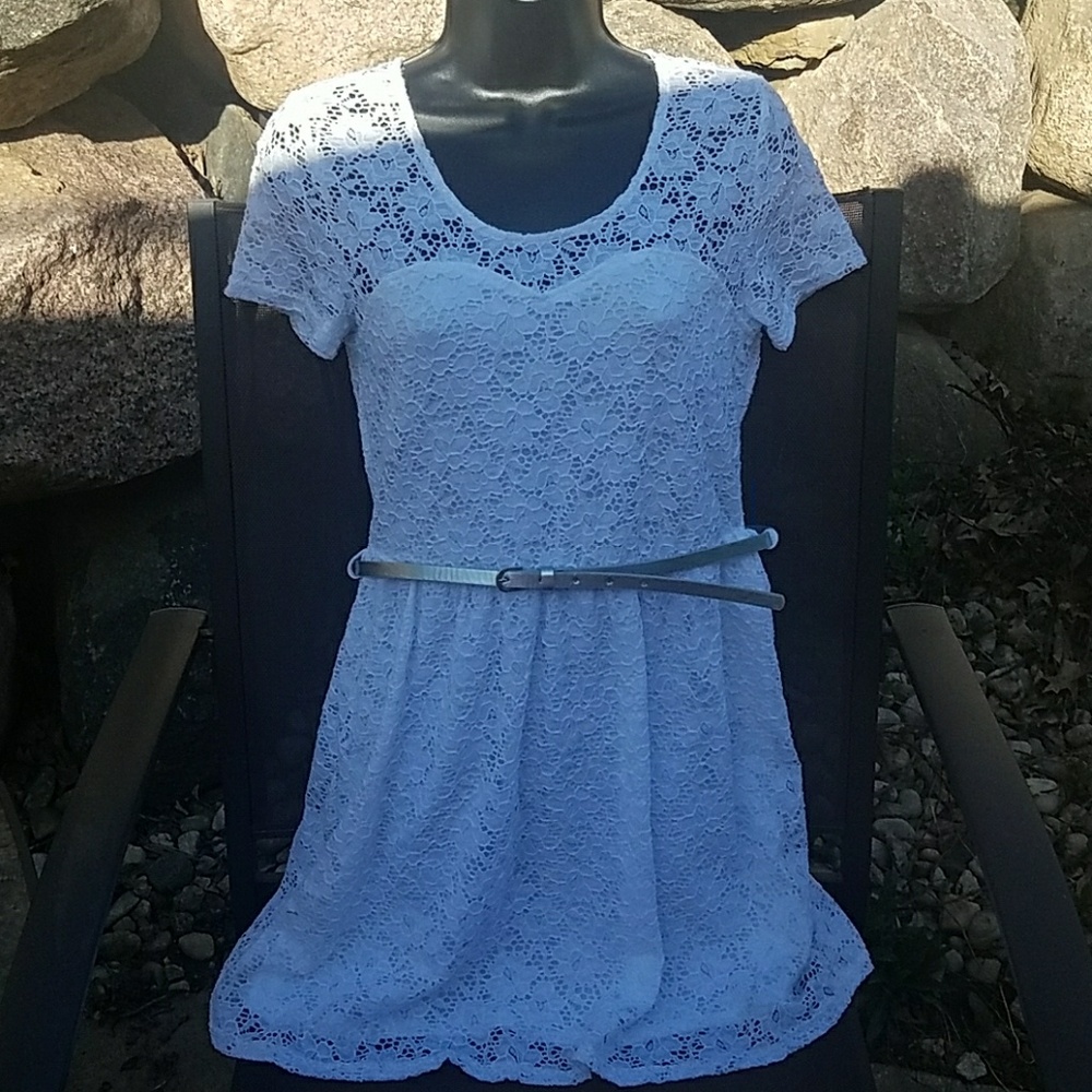 Junior, Brand new adorable lace dress
